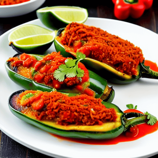 Chili Rellenos