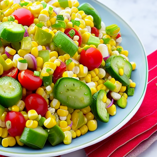 New England Corn Salad