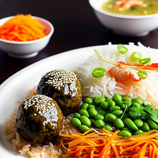 Cơm Nắm Hải Sản
