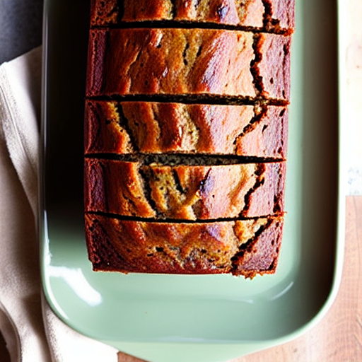Protein-Packed Banana Bread
