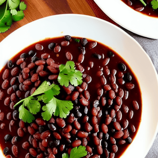Cuban Black Beans