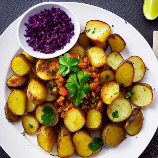 Kahvaltılık Patates