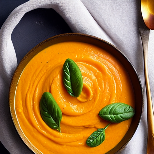 Puré de Batata Doce
