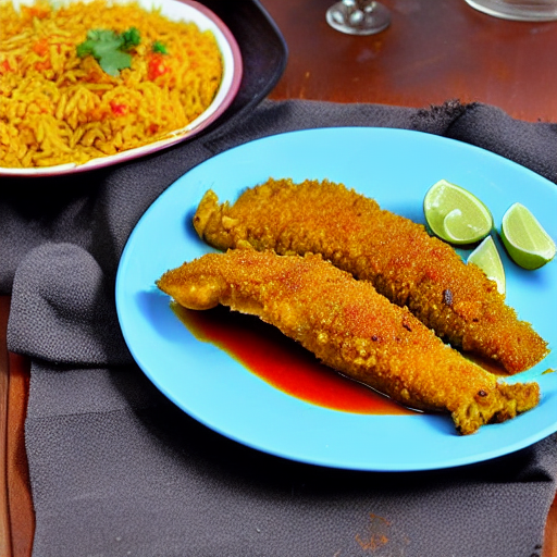 Bihari Chura Fish Amritsari