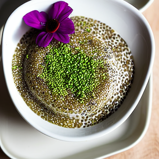Chia Seed Pudding