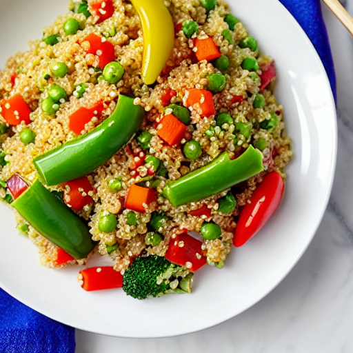 Bulgur Wheat Salad