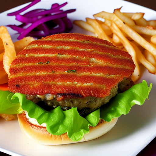 Burgers de Poisson
