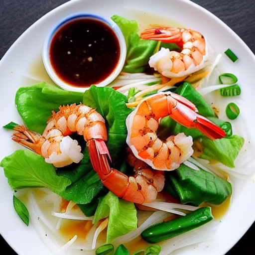 Gỏi Ngó Sen Tôm Thịt