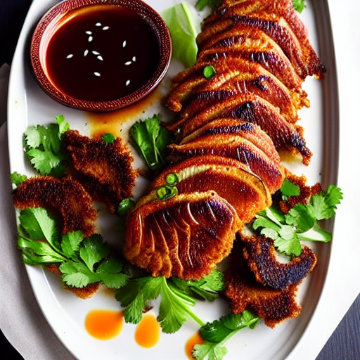 Paleo Peking Duck