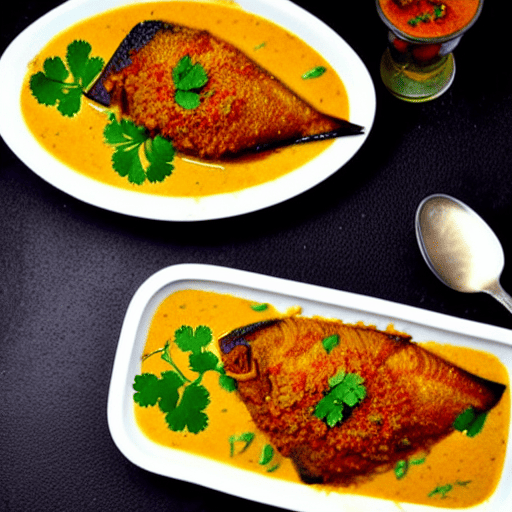 Bengali Shorshe Ilish