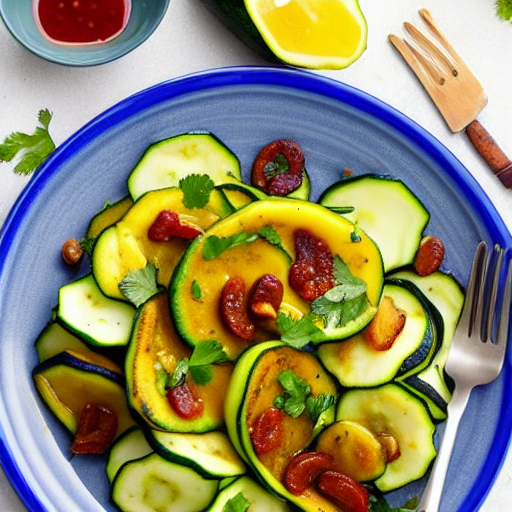 Zucchini alla Scapece