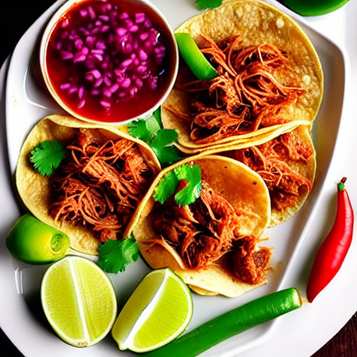 Tacos de Cochinita
