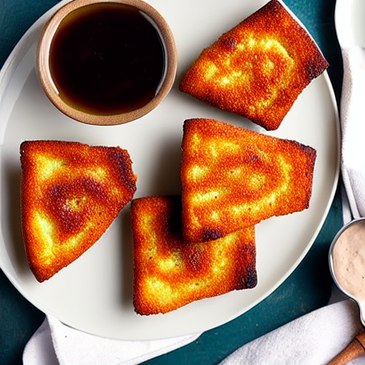 Torrijas Veganas