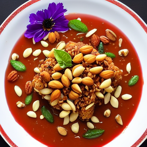 Soutzouk Loukou with Nuts