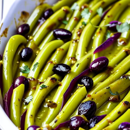 Cicoria con Olive