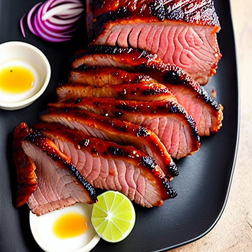 Keto Char Siu