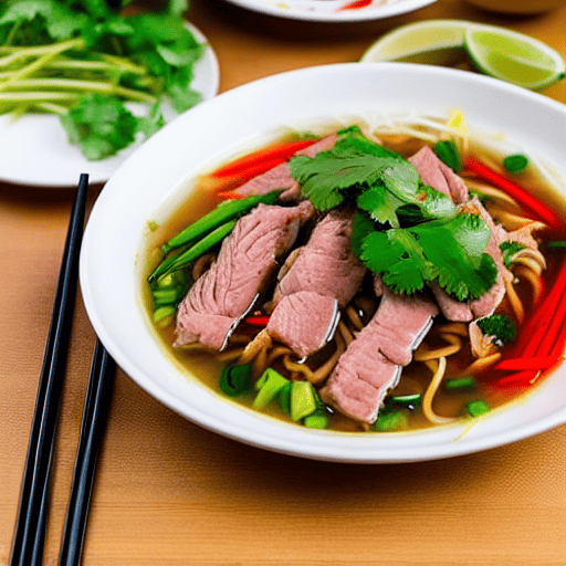 Bún Thịt Chó