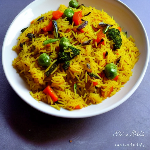 Pulao Jeera