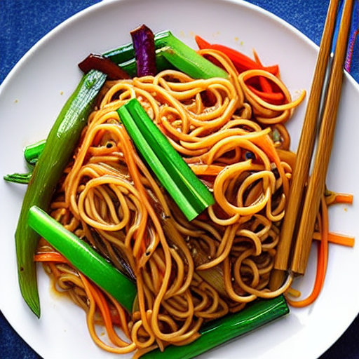Lo Mein