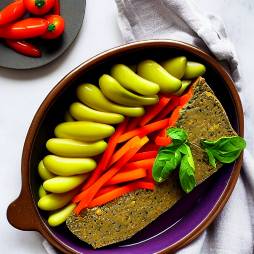 Pâté de Légumes