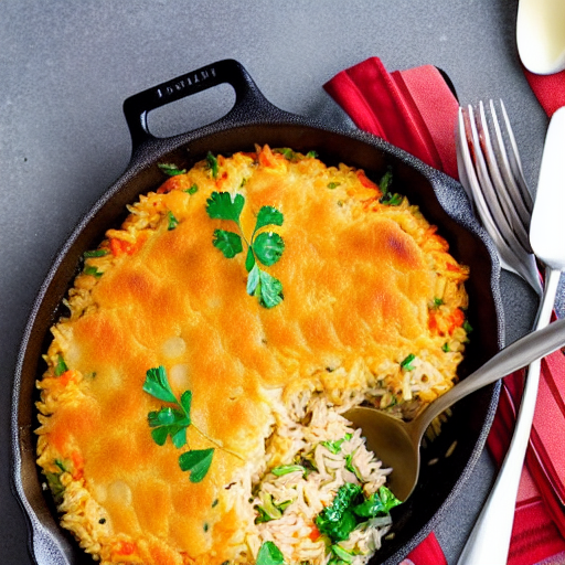 Rice Casserole
