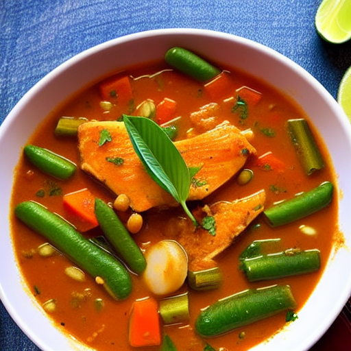 Peixada Cearense