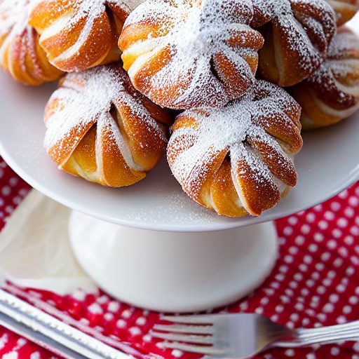 Zeppole di San Giuseppe