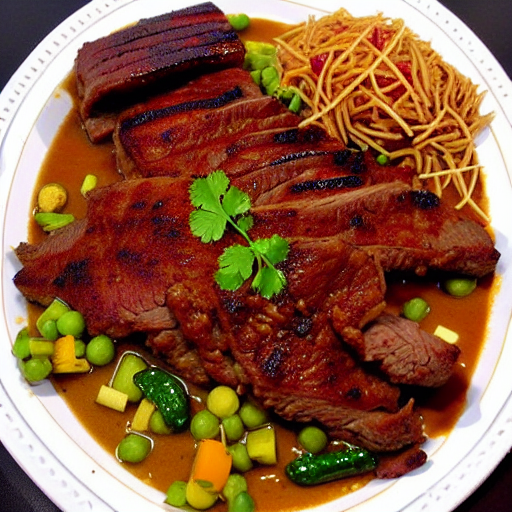 Beef Tanjia