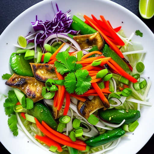 Gỏi Chay