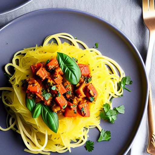 Spaghetti Squash