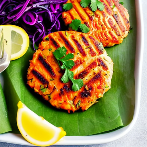 Salmon Patties