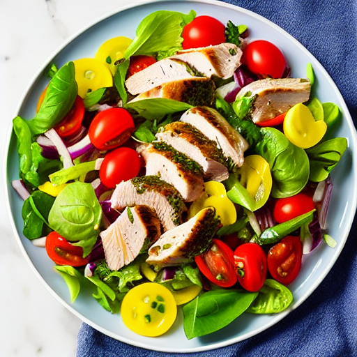Insalata di Pollo