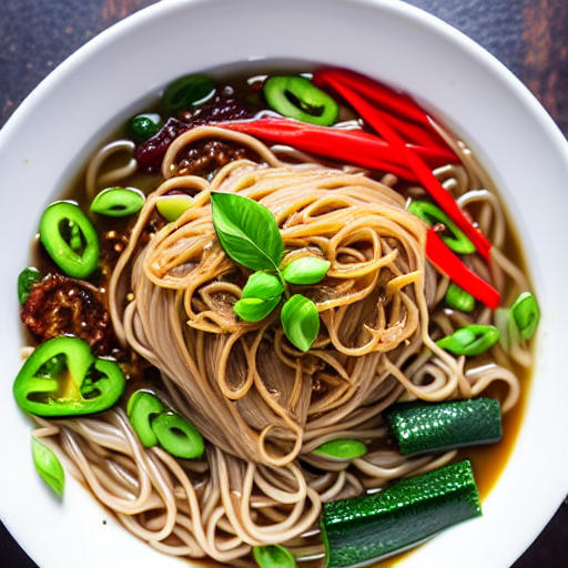 Zaru Soba