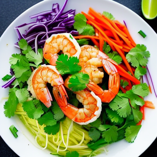 Nộm Tôm
