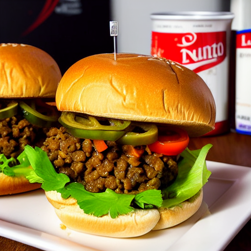 Hamburguesa de Lentejas