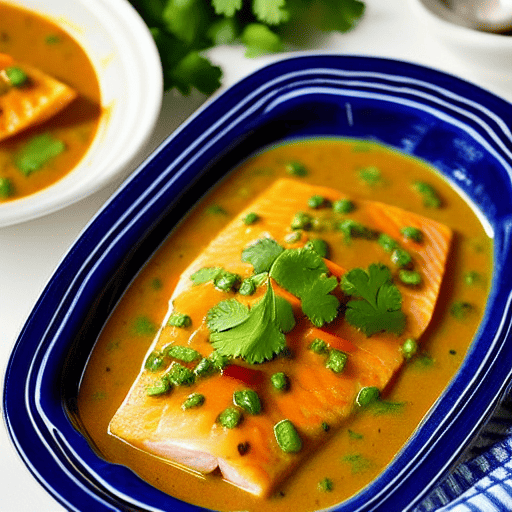 Fish Molee