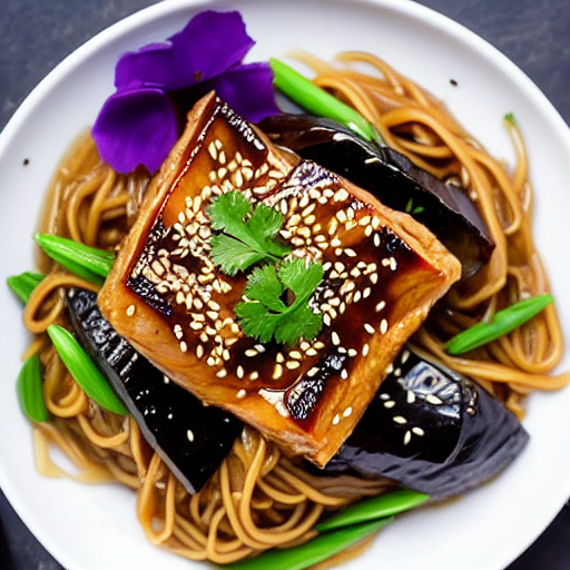Keto Nasu Dengaku