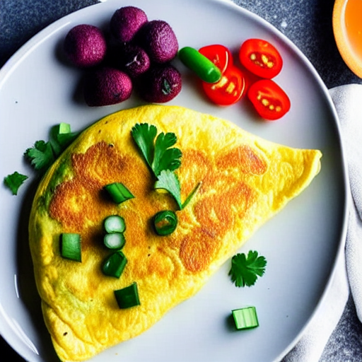 Keto Omelette