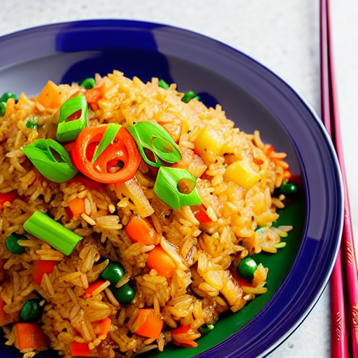 Yangnyeom Fried Rice