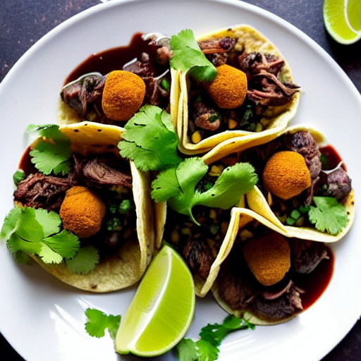 Tacos de Huitlacoche