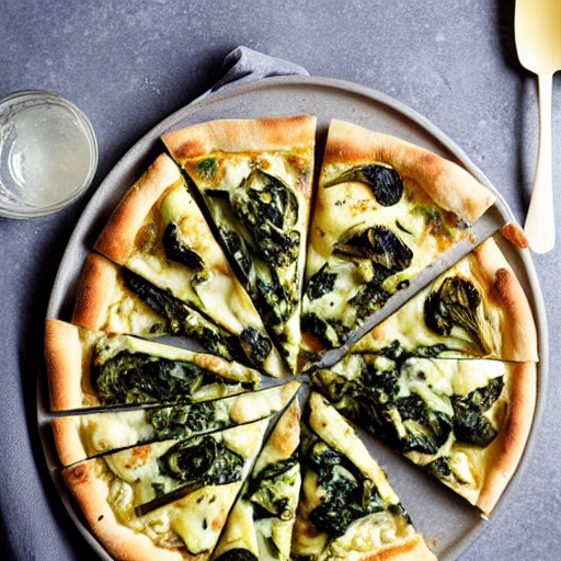 Gluten-Free Artichoke and Spinach