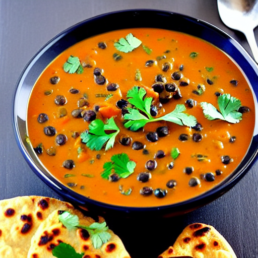 Vegan Vegetable Dal Makhani
