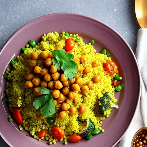 Couscous Royale