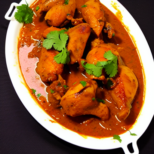 Tamil Nadu Chettinad Chicken