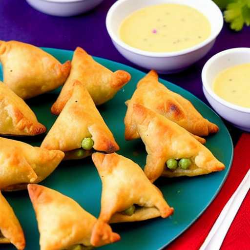 Mini Samosas