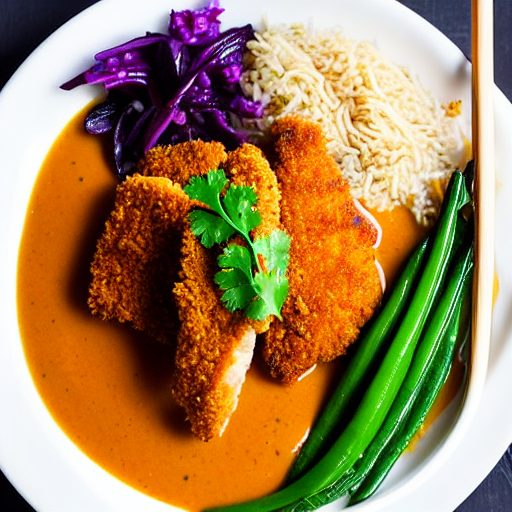 Katsu Curry