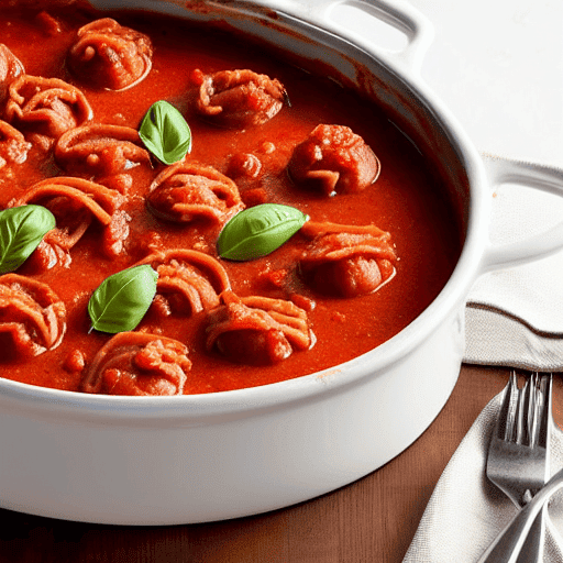 Caneloni di Carne