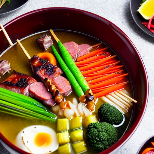 Kushi Nabe
