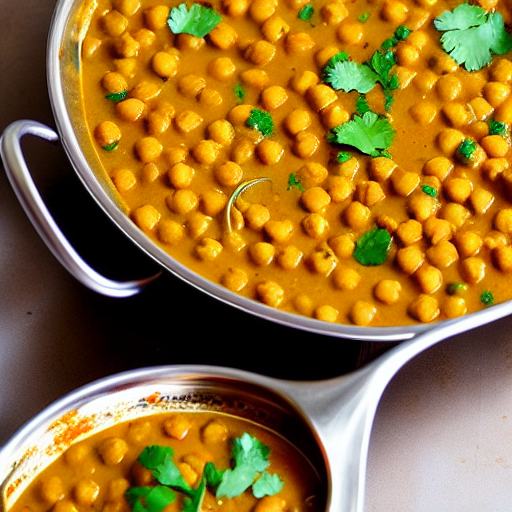 Chana Daal Curry