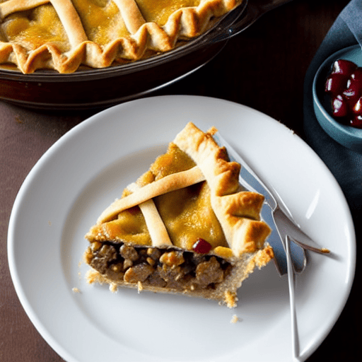 Hickory Nut Pie